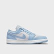 Jordan WMNS Air Jordan 1 Low blauw 43650 2