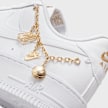 Nike WMNS Air Force 1 '07 LX biały 49230 9