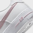 Nike Air Force 1 (GS) blanco 3324 8