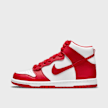 Nike Dunk High (GS) blanc 3332 1