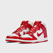 Nike Dunk High (GS) blanc 3332 4