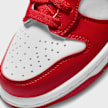Nike Dunk High (GS) blanc 3332 7