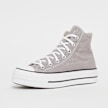 Converse Chuck Taylor All Star Hi Platform grigio 1069 2