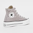 Converse Chuck Taylor All Star Hi Platform grigio 1069 3