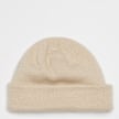 Karl Kani KK Signature Fine Rib Fisherman Beanie cream bež 41015 2
