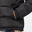 Karl Kani Retro Essential Puffer Jacket schwarz 1153 5