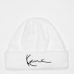 Karl Kani Signature Fisherman Hat weiß 1163 1