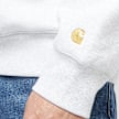 Carhartt WIP Chase Sweatshirt cinzento 1377 3