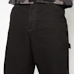 Carhartt WIP Single Knee Pant nero 1408 3