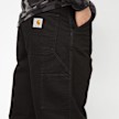 Carhartt WIP Single Knee Pant preto 1408 6