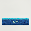 Nike   Swoosh Headband blauw 1445 1