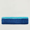 Nike   Swoosh Headband blauw 1445 2