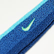 Nike   Swoosh Headband blauw 1445 3