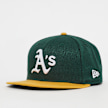 New Era 59Fifty Emea Oakland Athletics grün 1446 1