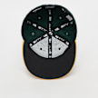 New Era 59Fifty Emea Oakland Athletics vert 1446 3