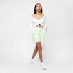FUBU Corporate Gathered LS white bijela 1486 5