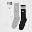 adidas Originals Chaussettes adicolor Solid Crew multicolore 1493 1