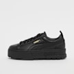 PUMA Mayze Lth Schwarz 1540 1