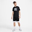 Nike Dri-FIT Photo Men's Basketball T-Shirt schwarz 1667 5