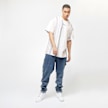 Karl Kani Small Signature Tie Dye Stripe Tee weiß 6002 4