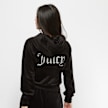 Juicy Couture Madison Hoodie noir 6016 2