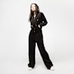 Juicy Couture Madison Hoodie noir 6016 6