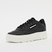 Reebok Club C Double Geo Platform Sneaker crna 6057 2