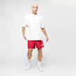 Karl Kani Signature Board Shorts czerwony 6066 5