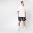 Karl Kani Signature Pinstripe Board Shorts negro 6067 5
