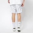 Karl Kani Signature Pinstripe Board Shorts weiß 6068 2