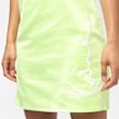 Karl Kani Signature Satin Dress groen 6099 4