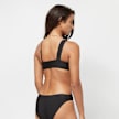 Karl Kani Small Signature One Shoulder Cutout Swimsuit czarny 6110 2