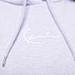 Karl Kani Small Signature College Hoodie purple Undefined Color 6163 4