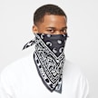 Karl Kani Paisley Bandana (3 Pack) višebojno 6189 4