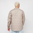 Karl Kani Chest Signature Quilted Shirt beige 6239 2
