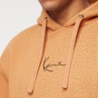 Karl Kani Small Signature Hoodie beige 6258 3