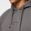 Karl Kani Small Signature Hoodie grijs 6274 3