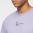 Karl Kani Small Signature Tee ljubičasta 6281 3