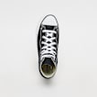 Converse Chuck Taylor All Star Eva Lift Canvas Platform (GS) schwarz 6384 5