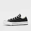 Converse Chuck Taylor All Star Eva Lift Canvas Platform (GS) schwarz 6406 1