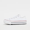 Converse Chuck Taylor All Star Eva Lift Canvas Platform (GS) blanc 6408 1