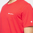 Champion Crewneck T-Shirt crvena 6595 3