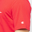 Champion Crewneck T-Shirt rojo 6595 4