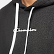 Champion Hooded Sweatshirt nbk Schwarz 6616 3