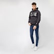 Champion Hooded Sweatshirt nero 6620 5