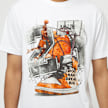 Mister Tee Vintage Ballin Tee blanc 6621 3