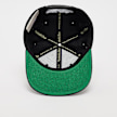 Mitchell & Ness Top Spot Snapback HWC Chicago Bulls schwarz 6757 3