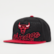 Mitchell & Ness Low Big Face Snapback HWC NBA Chicago Bulls multicolore 6769 1