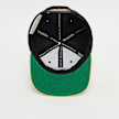 Mitchell & Ness Low Big Face Snapback HWC NBA LA Lakers multicolor 6779 3