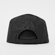 Champion Unisex Rochester Caps 5 Panel Cap schwarz 6835 2